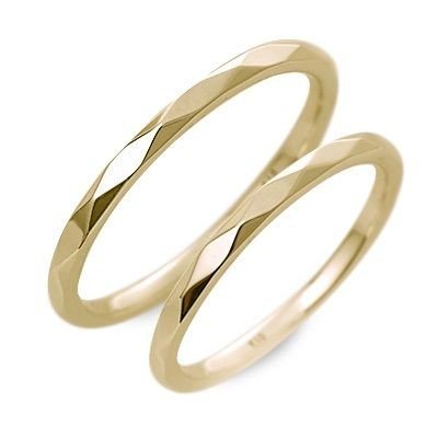 Vendome Aoyama（ヴァンドーム青山） ペアリング イエローゴールド 140895053