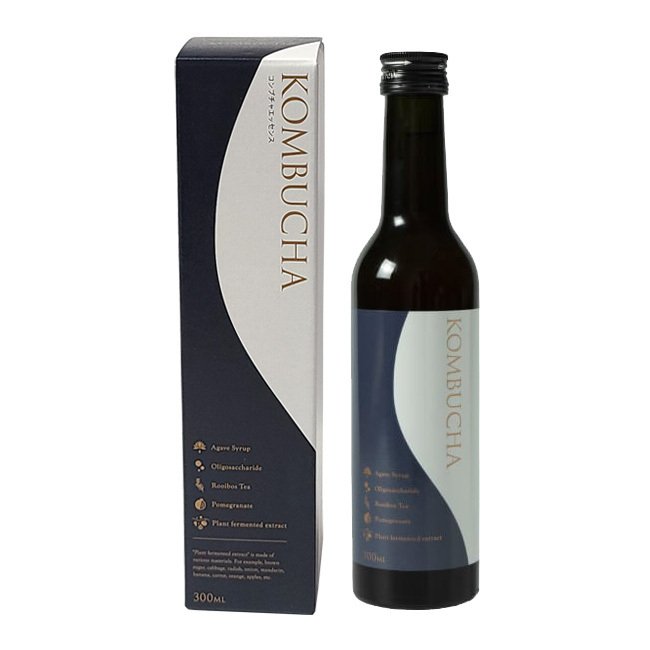 生活の木 KOMBUCHA コンブチャエッセンス