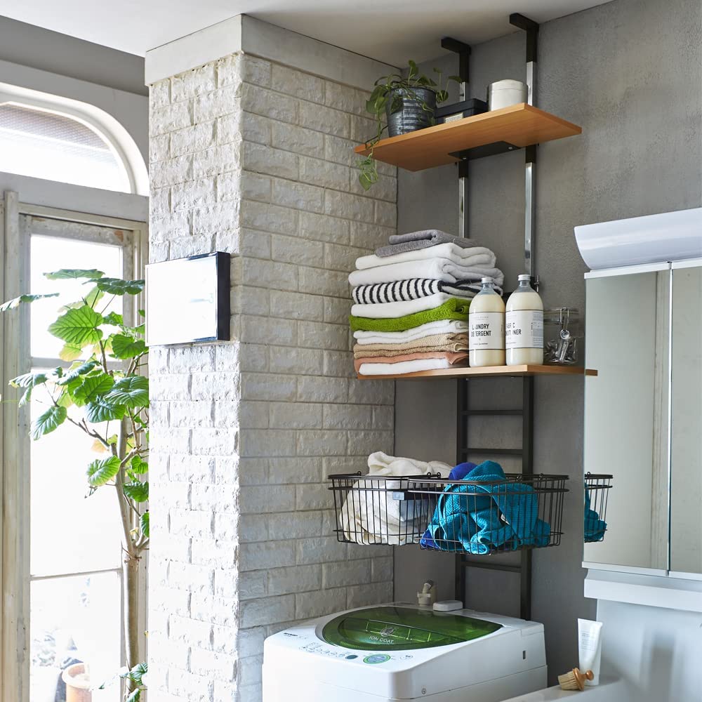 生活雑貨 ランドリーラック