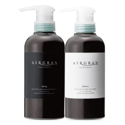 AIRGRAN（エアグラン） シャンプー & トリートメント セット