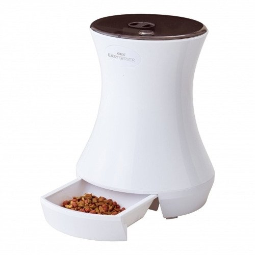 GEX Lacook ペット用自動給餌器 EASY SERVER ds2272768