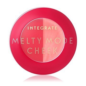 資生堂 INTEGRATE インテグレート メルティーモードチークRD483