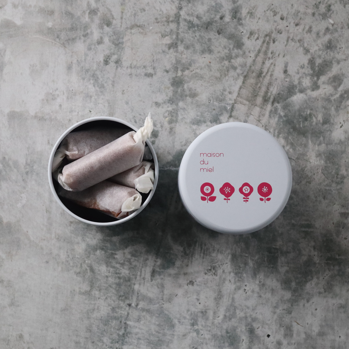 キャラメル・生キャラメル