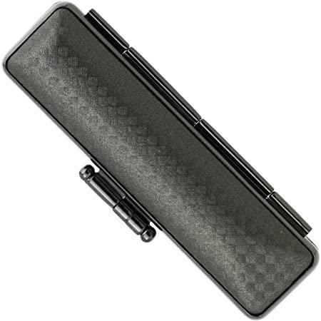 サンビー 印鑑ケース ライトカーボン CA-LC