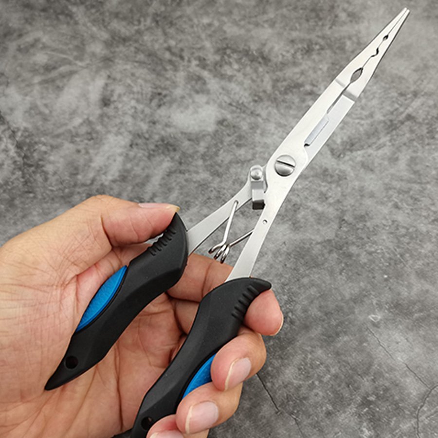 THIG TOOLS フィッシングプライヤー ロングノーズ