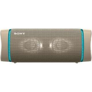 SONY Bluetoothスピーカー SRS-XB33