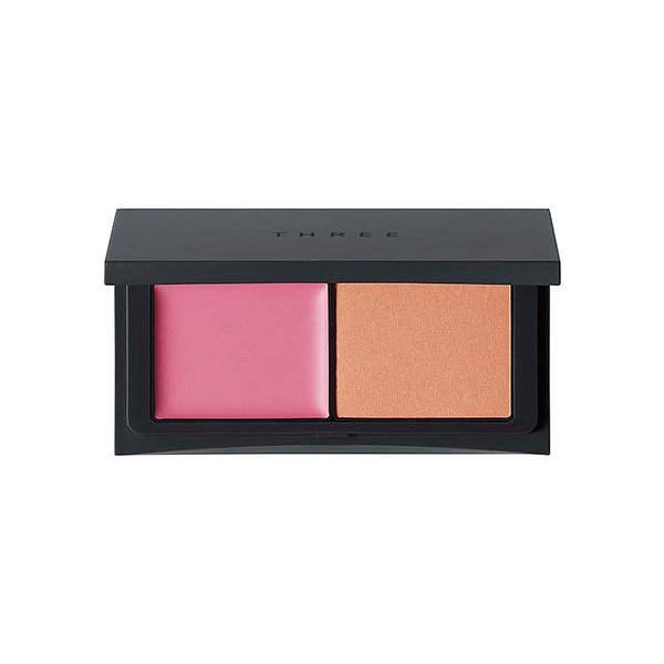 THREEブロウンアウェイブラッシュデュオ3g 03 ROAM FREE