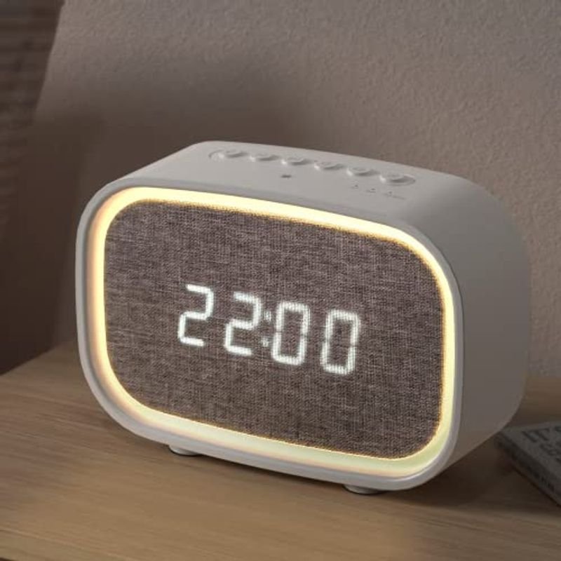 Umimile 目覚まし時計 ホワイトノイズマシン 563762652