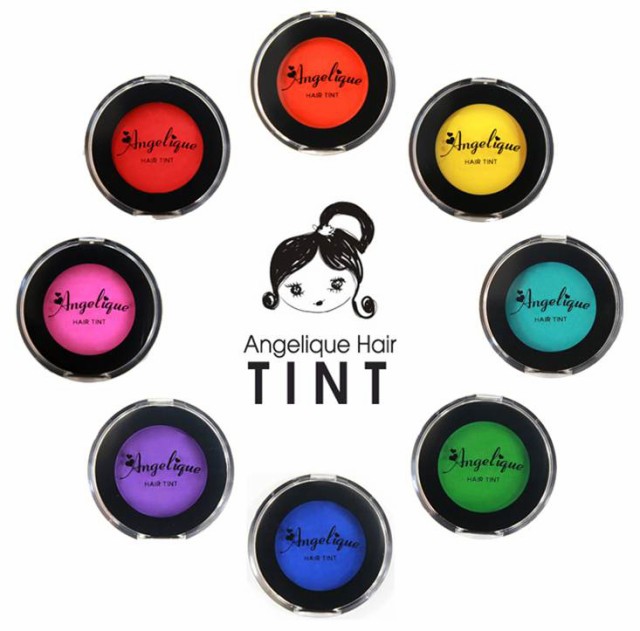 Angelique TINT ヘアチョーク ティント
