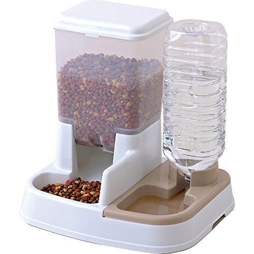 アイリスオーヤマ ペット用自動給餌器 JQ-350