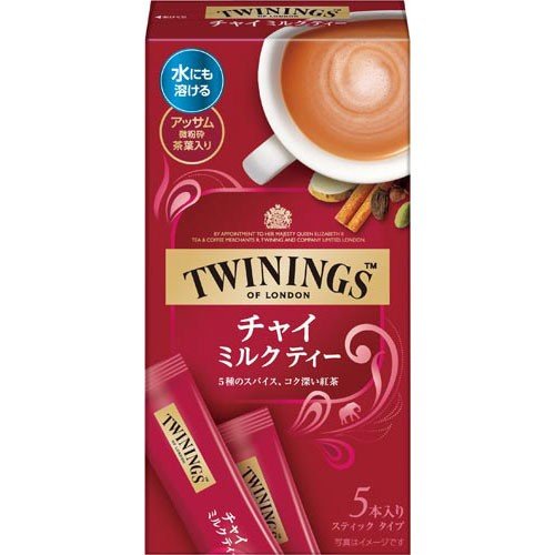 トワイニング チャイミルクティー