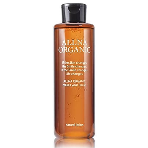allna organic 敏感肌 ローション 高保湿 200mL
