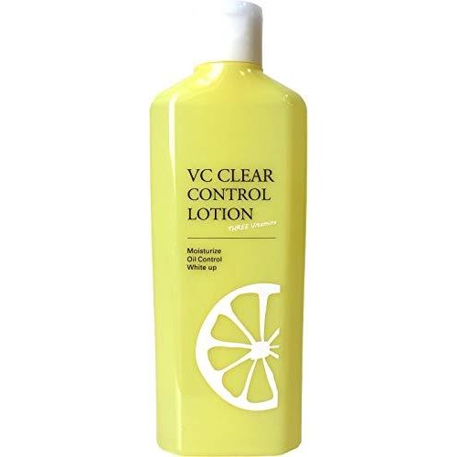 オーガランド VCクリアコントロールローション 120ml