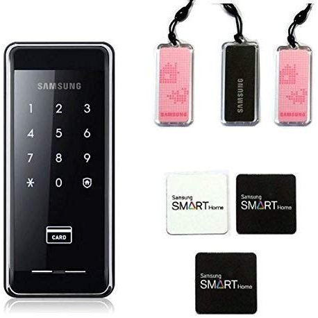 SAMSUNG（サムスン） デジタルドアロック SMART SHS-2920