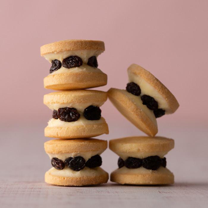 キノシタ レーズンバターサンド 10個入り