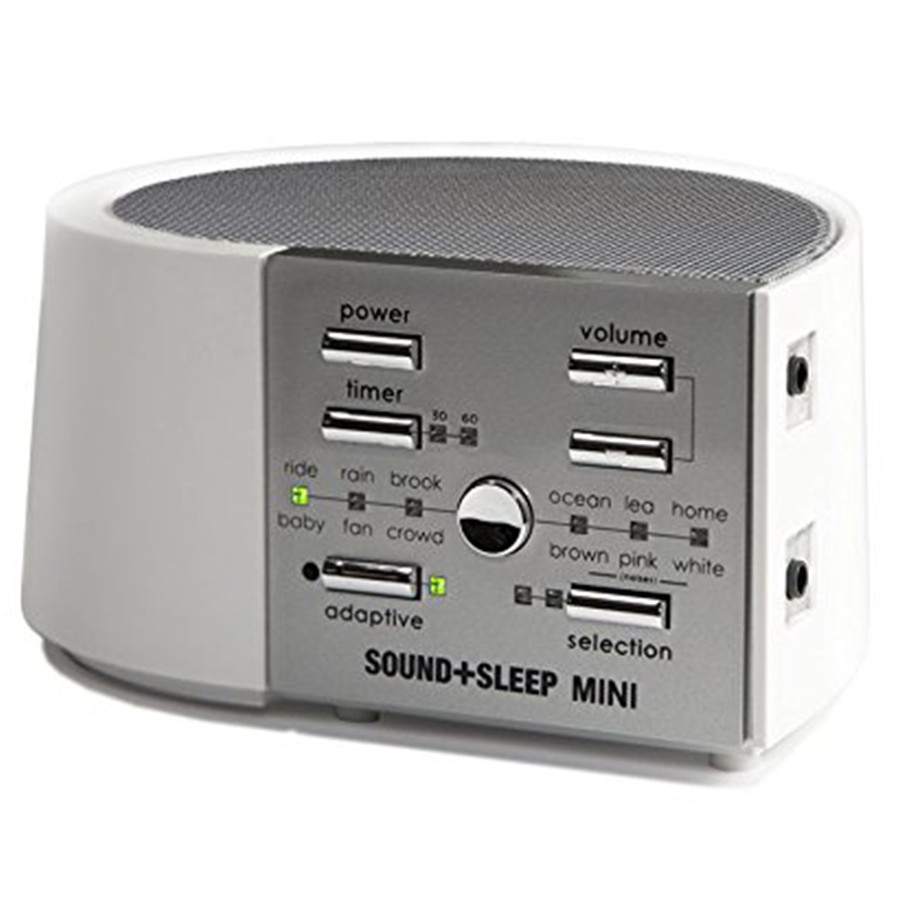 スマートライフ研究所 ホワイトノイズマシン S0060-2