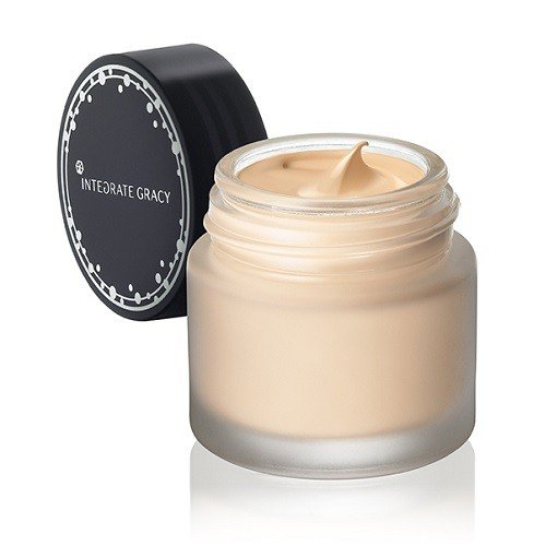 資生堂 インテグレート グレイシィ モイストクリームファンデーション 25g