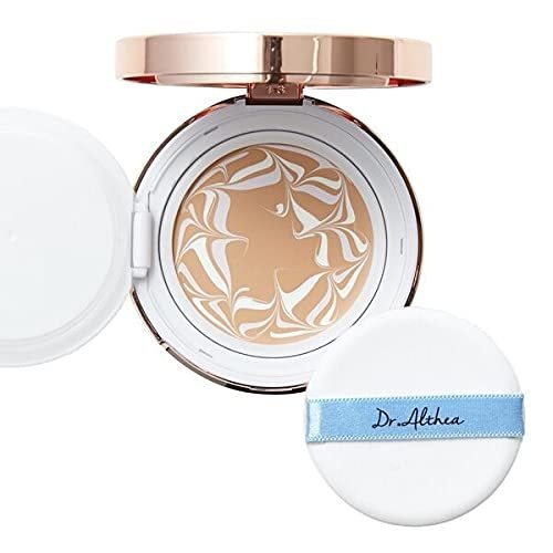 ドクターエルシア ダブル セラム バーム ファンデーション