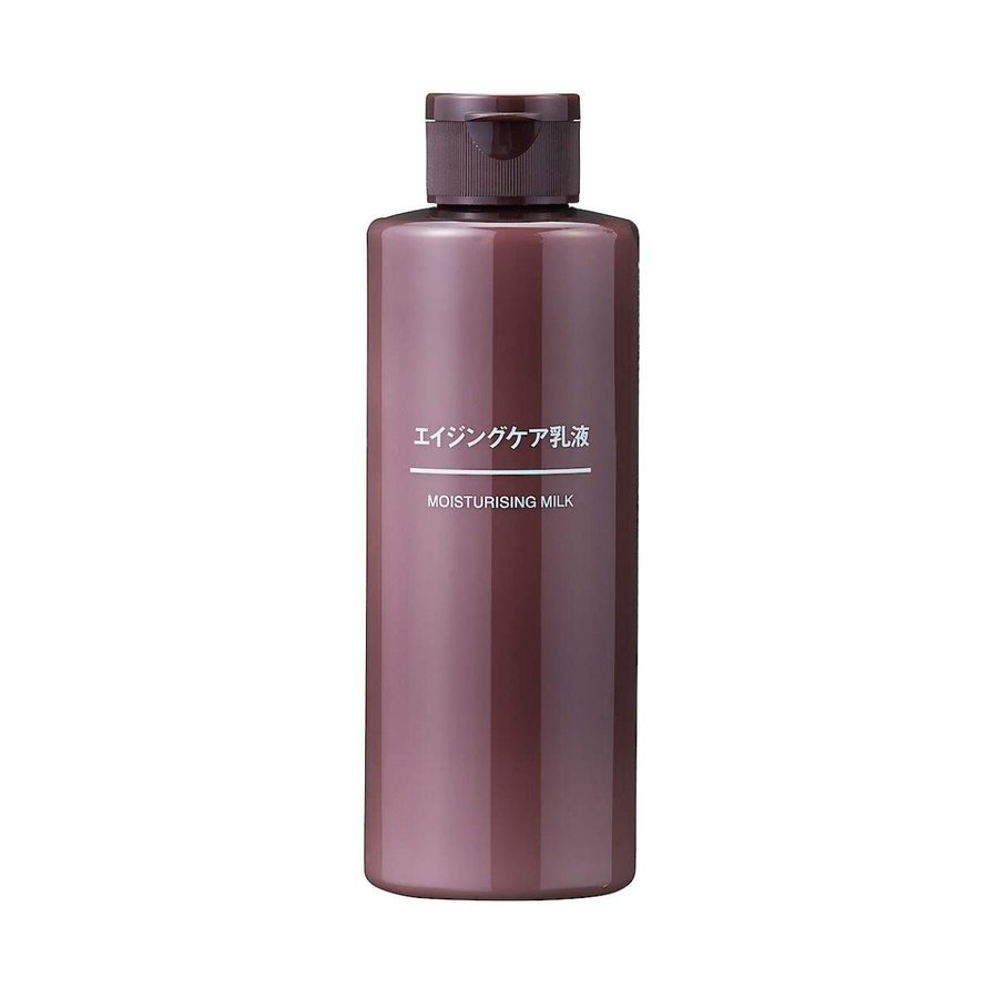 無印良品 エイジングケア薬用美白乳液 200mL