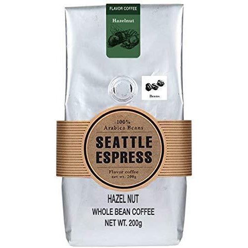シアトルエスプレス フレーバーコーヒー ヘーゼルナッツ