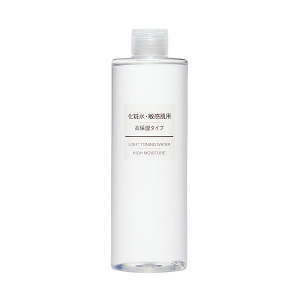 無印良品 化粧水 敏感肌用 高保湿タイプ 400mL