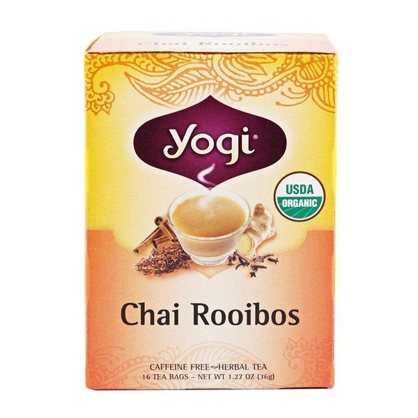 ヨギティー チャイルイボス