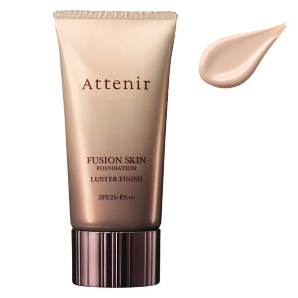 アテニア フュージョンスキン ファンデーション ラスターフィニッシュ 25g