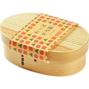 ヤマコー まげわっぱ弁当箱 エンジョイ 801831