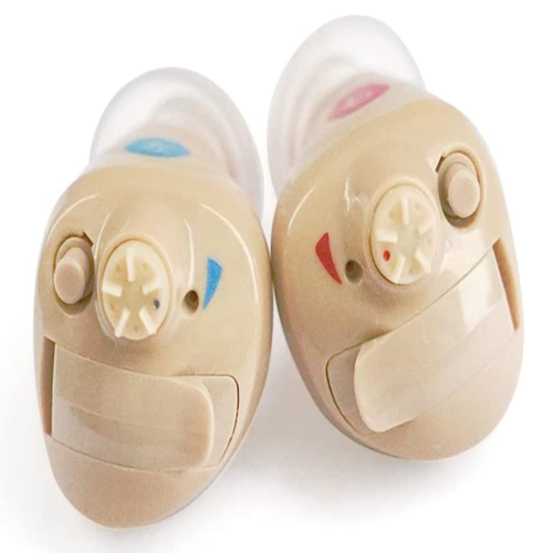 Nikon-Essilor（ニコン・エシロール） デジタル型補聴器 NEF-M100