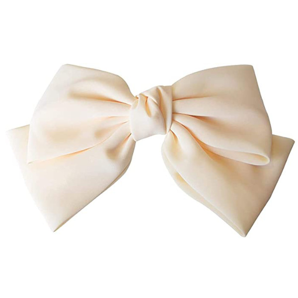 カービーズ ビッグとろみリボンバレッタ