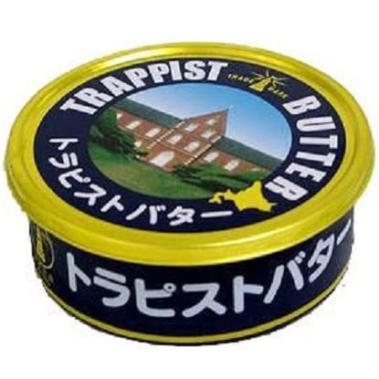 トラピスト バター  200g