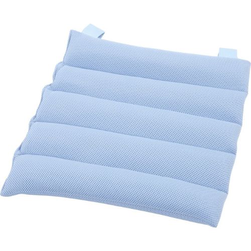 大島屋 お風呂グッズ ふんわりバスクッション ポコ