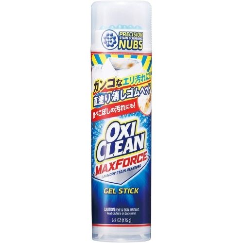 オキシクリーン グラフィコ マックスフォース ジェルスティック