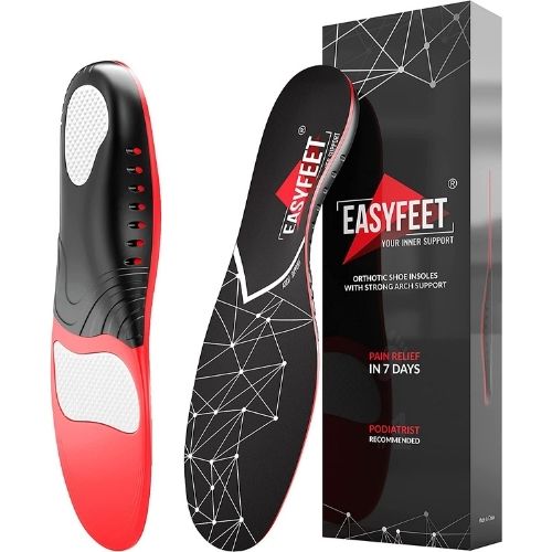 EASYFEET 足底筋膜炎アーチサポートインソール