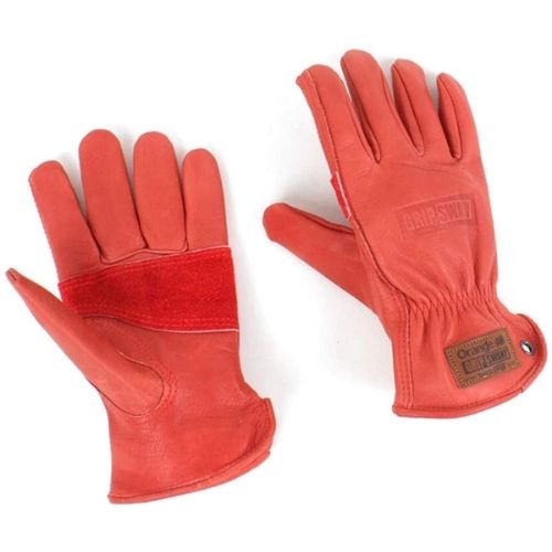 GRIP SWANY カウハイドキャンプグローブ G-70