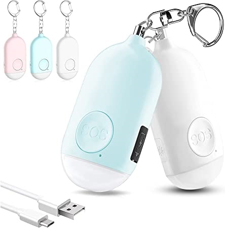 Hion 防犯ブザー 2個セット