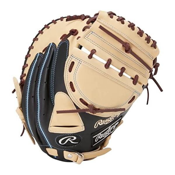 ローリングス ソフトボール用 キャッチャーミット
