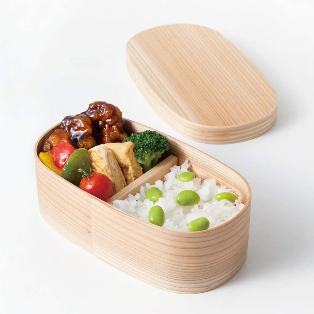 山家漆器店 曲げわっぱ 白木 かぶせ蓋