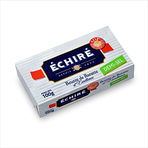 エシレバター ブロック有塩（発酵） 100ｇ