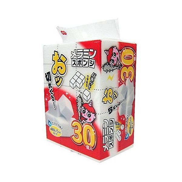 Ohe（オーエ） メラミンスポンジ キューブ 30個入り