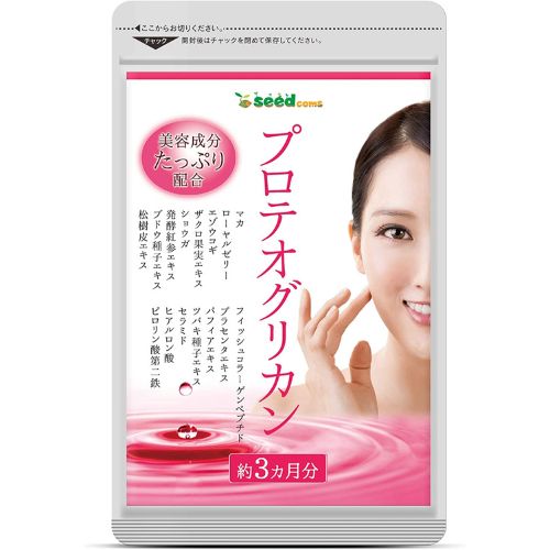 シードコムス プロテオグリカン サプリメント