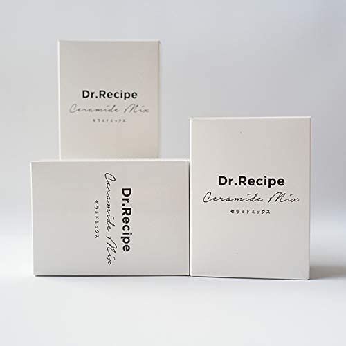 ドクターレシピ オリジナルサプリ セラミドミックス
