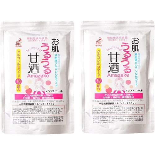 樽の味 お肌うるうる甘酒