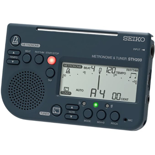 SEIKO  チューナーメトロノーム  STH200