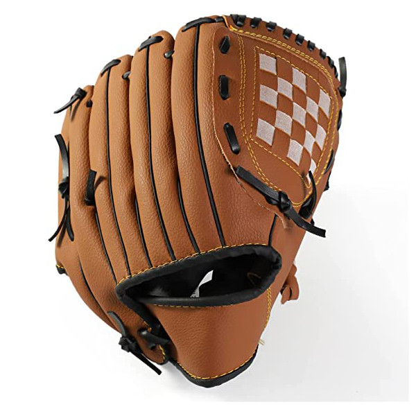 ZMSHOP ソフトボール グローブ 9.5インチ