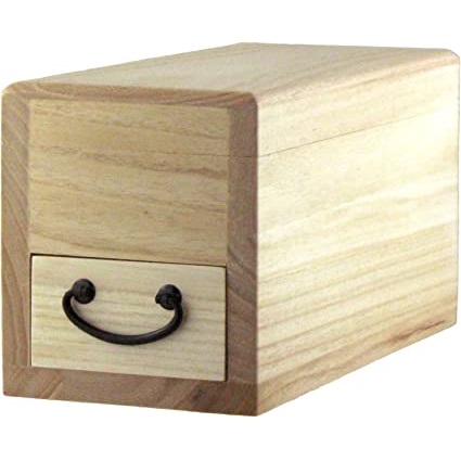 ナガオ 燕三条 鰹節削り器 鰹箱 KIRI(桐)