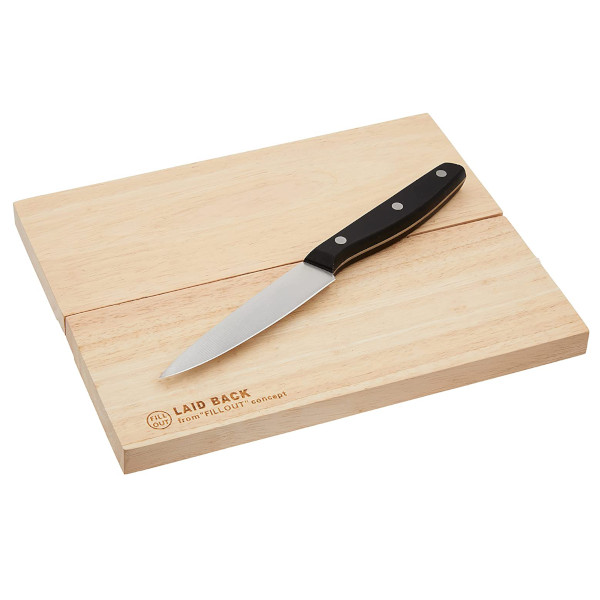 エア・リゾーム　インテリア カッティングボード 折り畳み式