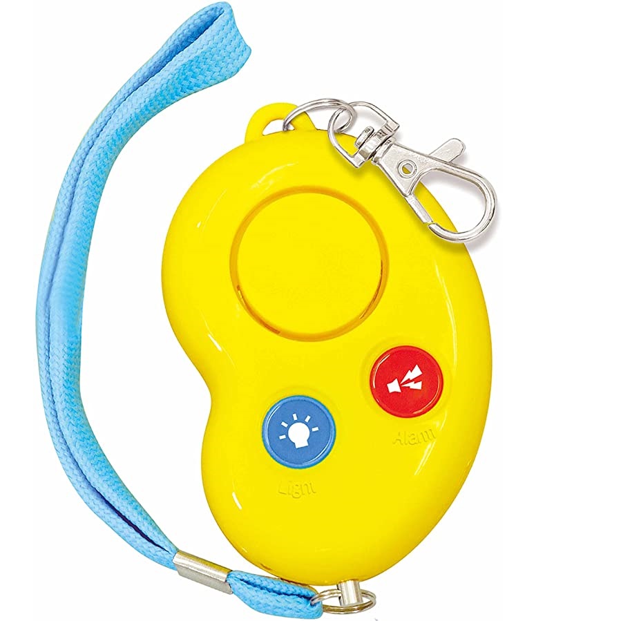 アーテック 防犯ブザー ビーンズタイプ II 3967