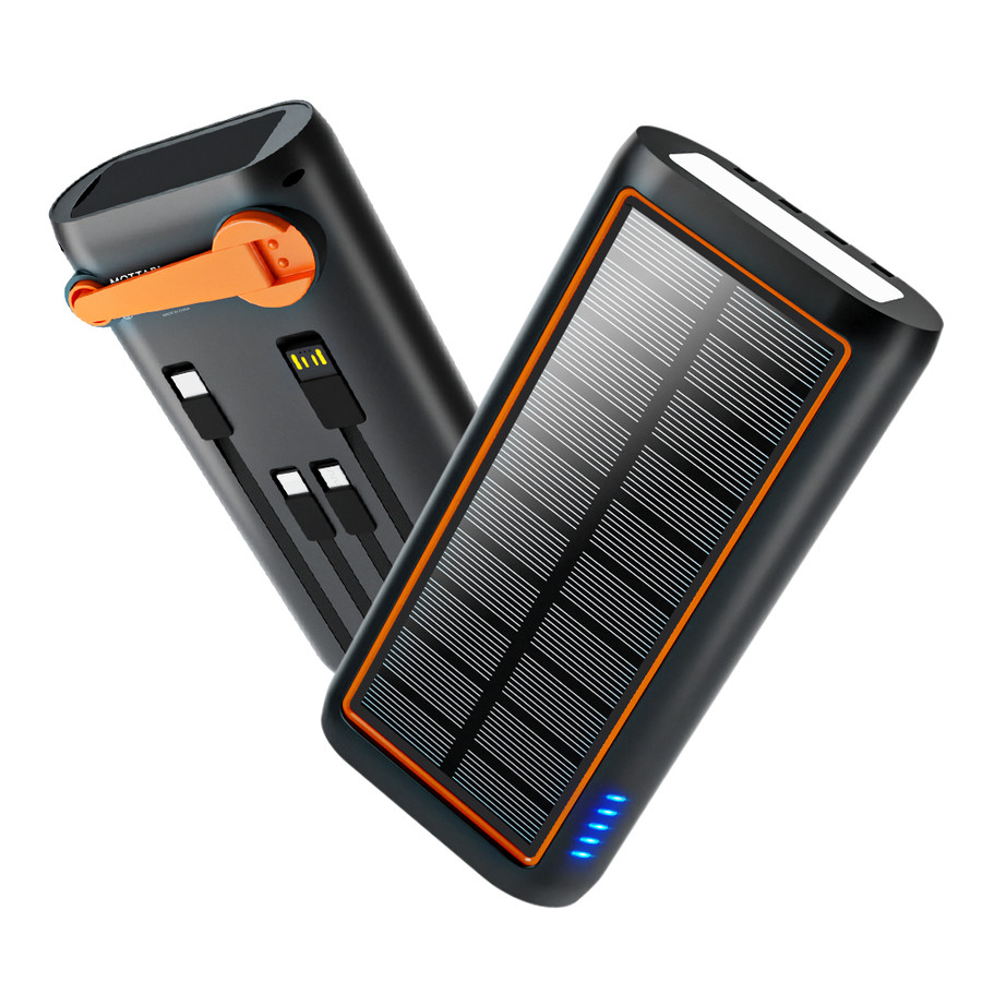 ソーラーチャージャー