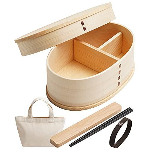 SEIDO まげわっぱ弁当箱